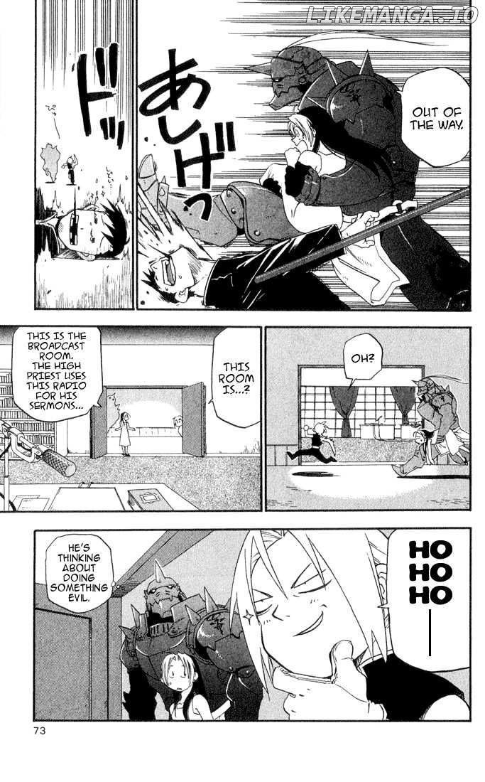 Fullmetal Alchemist, Chapter 2 image 15